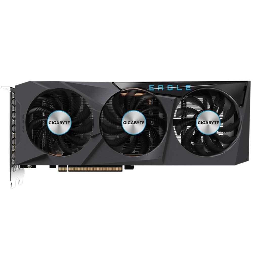 GIGABYTE - EAGLE Radeon RX 6600 8G AMD 8 GB GDDR6