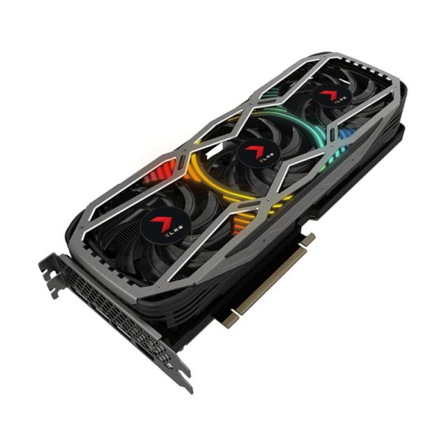 PNY - VCG308010LTFXPPB tarjeta gráfica NVIDIA GeForce RTX 3080 10 GB GDDR6X