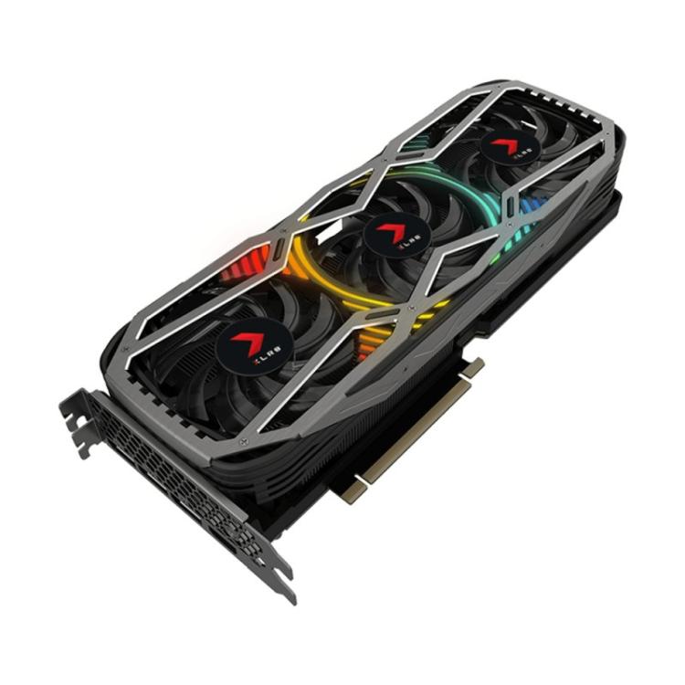 PNY - VCG308010LTFXPPB tarjeta gráfica NVIDIA GeForce RTX 3080 10 GB GDDR6X
