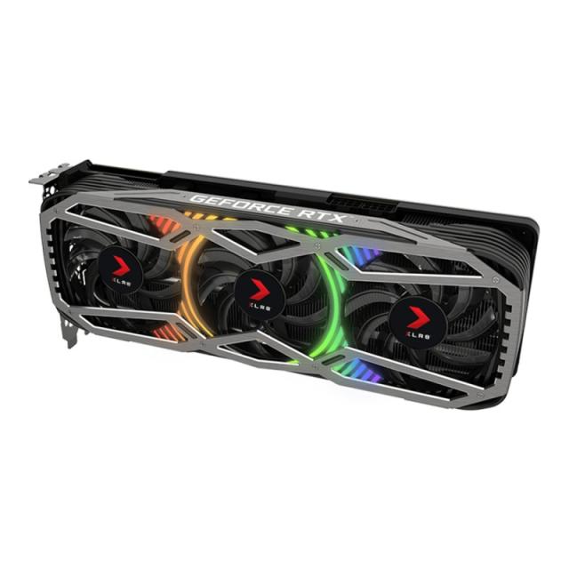 PNY - VCG308010LTFXPPB tarjeta gráfica NVIDIA GeForce RTX 3080 10 GB GDDR6X