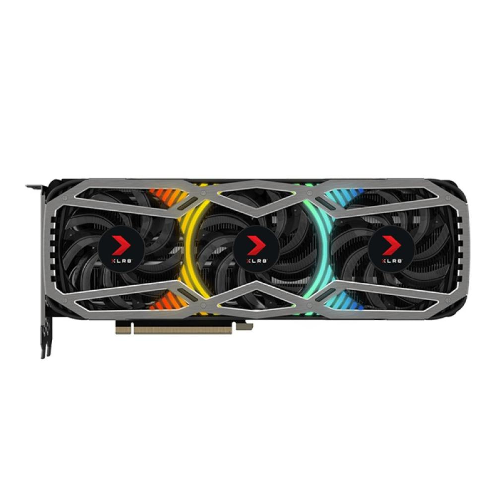 PNY - VCG308010LTFXPPB tarjeta gráfica NVIDIA GeForce RTX 3080 10 GB GDDR6X