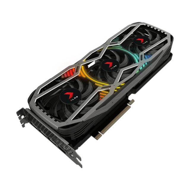 PNY - VCG308010LTFXPPB tarjeta gráfica NVIDIA GeForce RTX 3080 10 GB GDDR6X