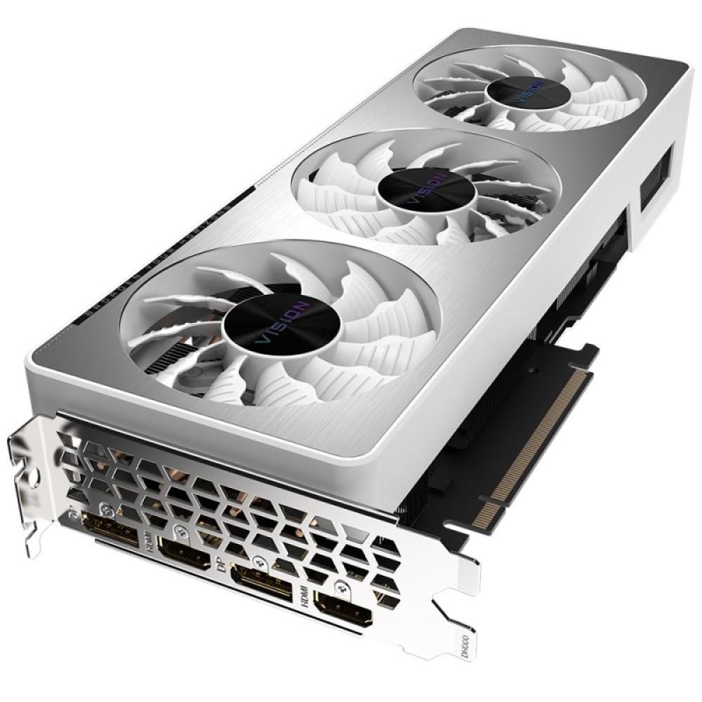 GIGABYTE - GeForce RTX 3070 VISION OC 8G (rev. 2.0) NVIDIA 8 GB GDDR6