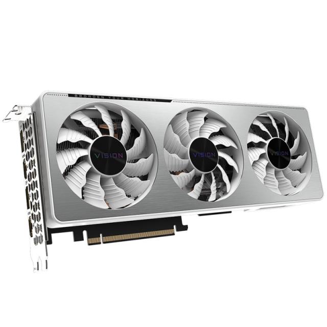 GIGABYTE - GeForce RTX 3070 VISION OC 8G (rev. 2.0) NVIDIA 8 GB GDDR6