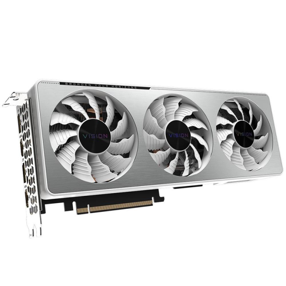 GIGABYTE - GeForce RTX 3070 VISION OC 8G (rev. 2.0) NVIDIA 8 GB GDDR6