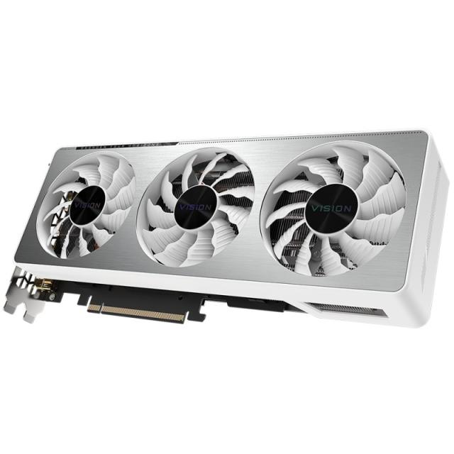 GIGABYTE - GeForce RTX 3070 VISION OC 8G (rev. 2.0) NVIDIA 8 GB GDDR6