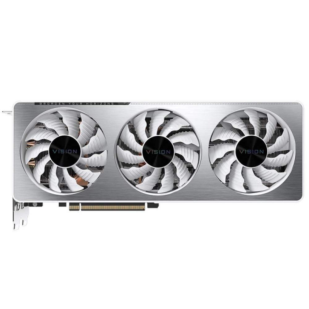 GIGABYTE - GeForce RTX 3070 VISION OC 8G (rev. 2.0) NVIDIA 8 GB GDDR6