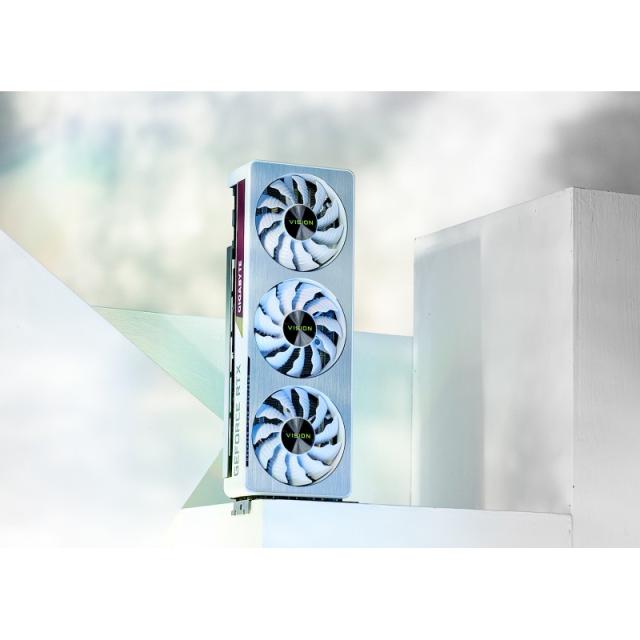 GIGABYTE - GeForce RTX 3070 VISION OC 8G (rev. 2.0) NVIDIA 8 GB GDDR6