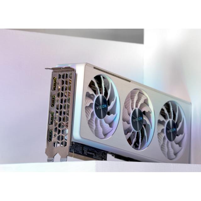 GIGABYTE - GeForce RTX 3070 VISION OC 8G (rev. 2.0) NVIDIA 8 GB GDDR6