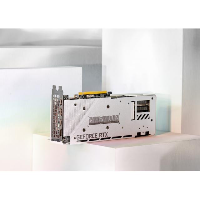 GIGABYTE - GeForce RTX 3070 VISION OC 8G (rev. 2.0) NVIDIA 8 GB GDDR6