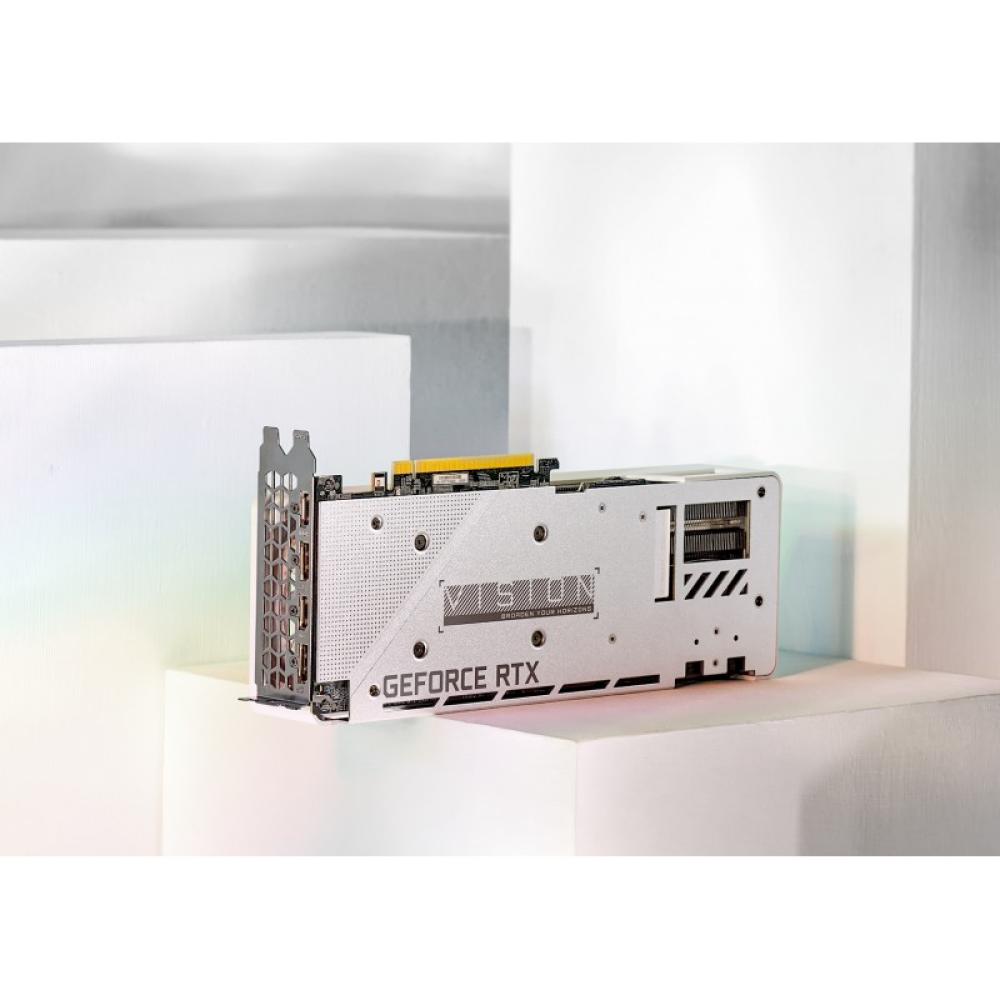 GIGABYTE - GeForce RTX 3070 VISION OC 8G (rev. 2.0) NVIDIA 8 GB GDDR6