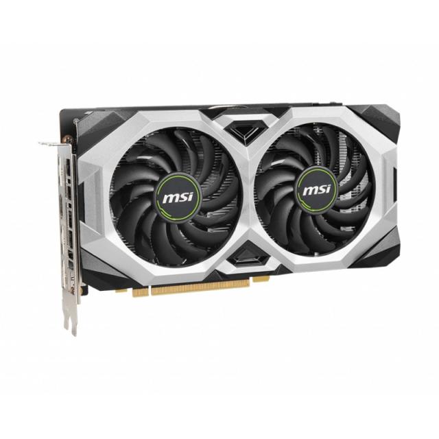MSI - VENTUS GeForce RTX 2060 GP OC NVIDIA 6 GB GDDR6