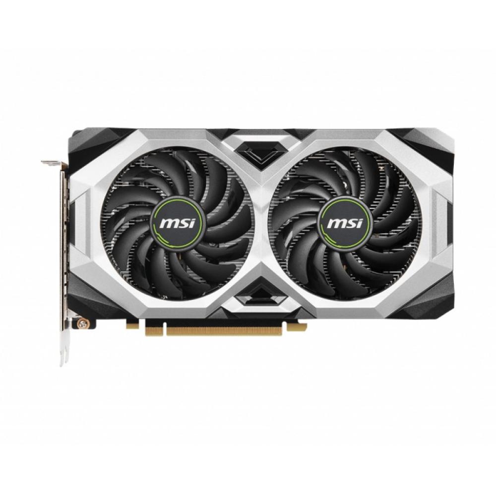 MSI - VENTUS GeForce RTX 2060 GP OC NVIDIA 6 GB GDDR6