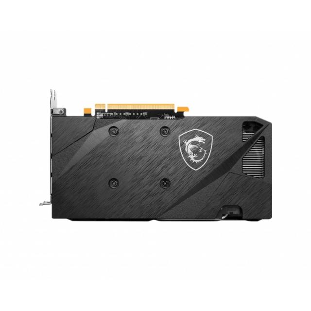 MSI - MECH RX 6600 2X 8G tarjeta gráfica AMD Radeon RX 6600 8 GB GDDR6