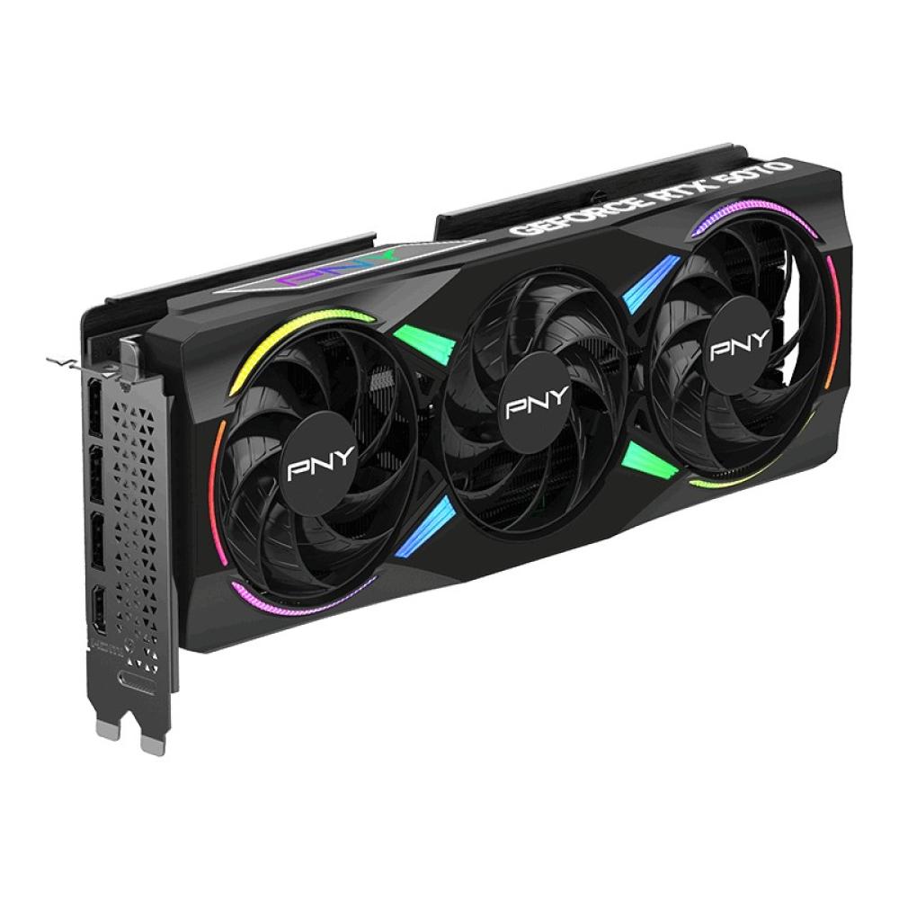 PNY - GeForce RTX 5070 EPIC-X RGB OC NVIDIA 12 GB GDDR7