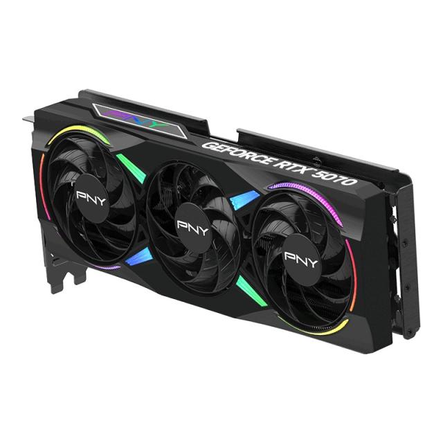 PNY - GeForce RTX 5070 EPIC-X RGB OC NVIDIA 12 GB GDDR7