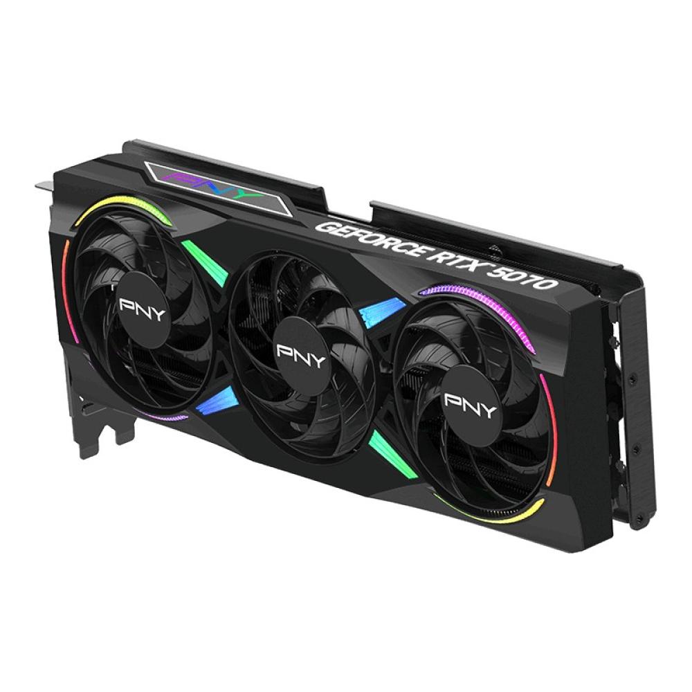 PNY - GeForce RTX 5070 EPIC-X RGB OC NVIDIA 12 GB GDDR7