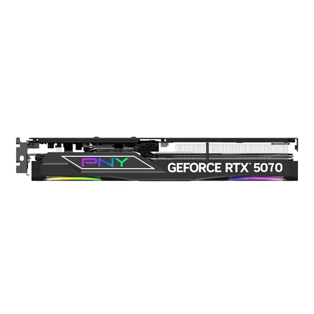 PNY - GeForce RTX 5070 EPIC-X RGB OC NVIDIA 12 GB GDDR7
