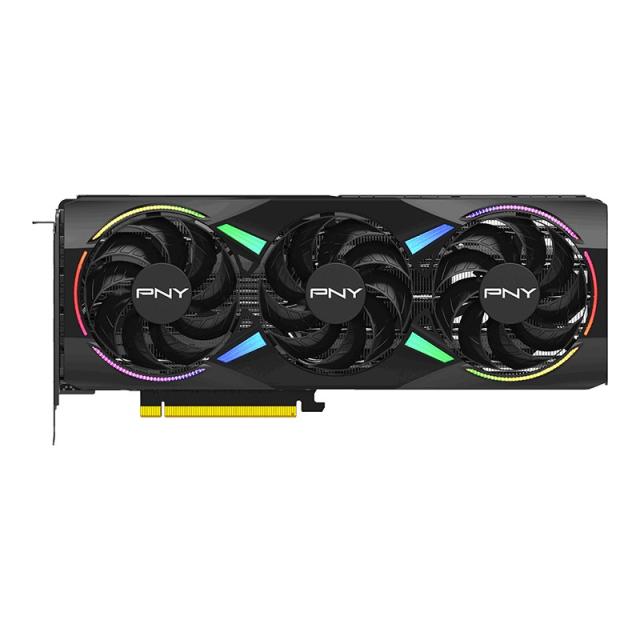 PNY - GeForce RTX 5070 EPIC-X RGB OC NVIDIA 12 GB GDDR7