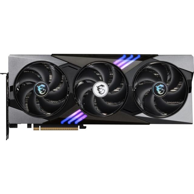 MSI - GAMING GEFORCE RTX 5080 16G TRIO OC tarjeta gráfica NVIDIA 16 GB GDDR7