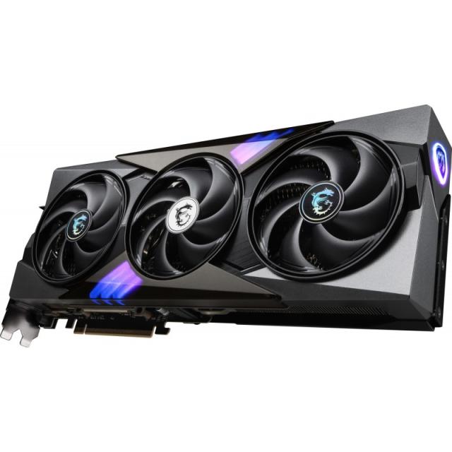 MSI - GAMING GEFORCE RTX 5080 16G TRIO OC tarjeta gráfica NVIDIA 16 GB GDDR7