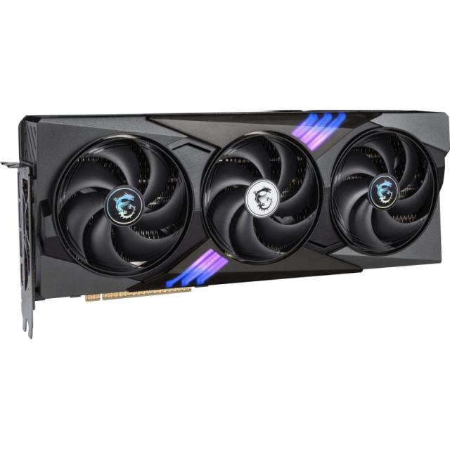 MSI - GAMING GEFORCE RTX 5080 16G TRIO OC tarjeta gráfica NVIDIA 16 GB GDDR7