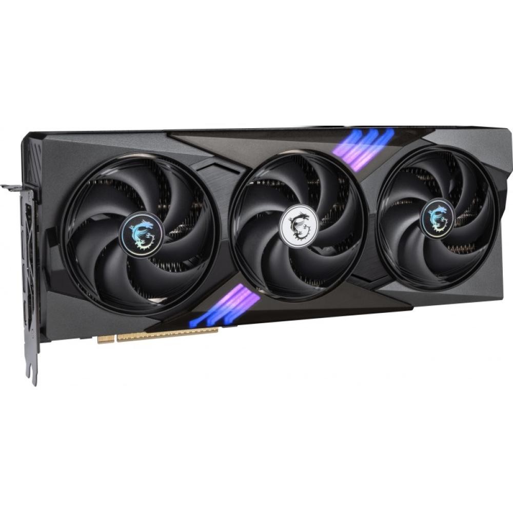 MSI - GAMING GEFORCE RTX 5080 16G TRIO OC tarjeta gráfica NVIDIA 16 GB GDDR7