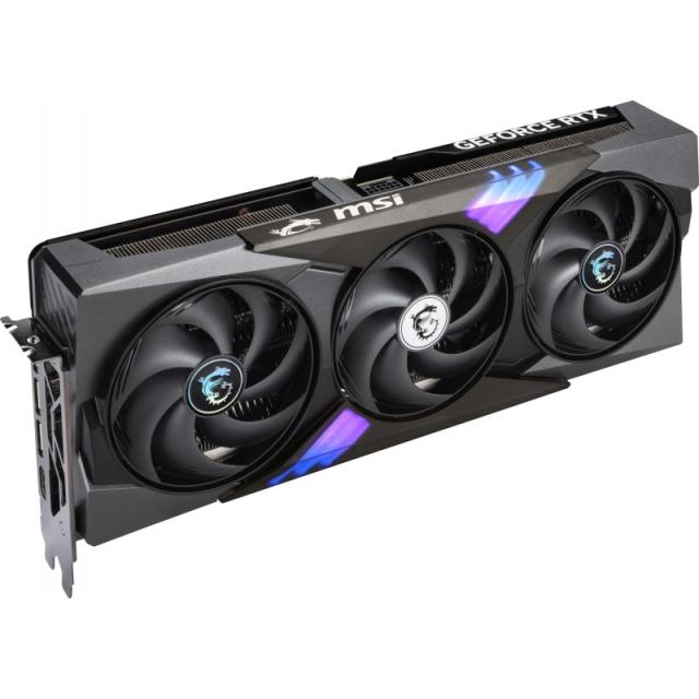 MSI - GAMING GEFORCE RTX 5080 16G TRIO OC tarjeta gráfica NVIDIA 16 GB GDDR7