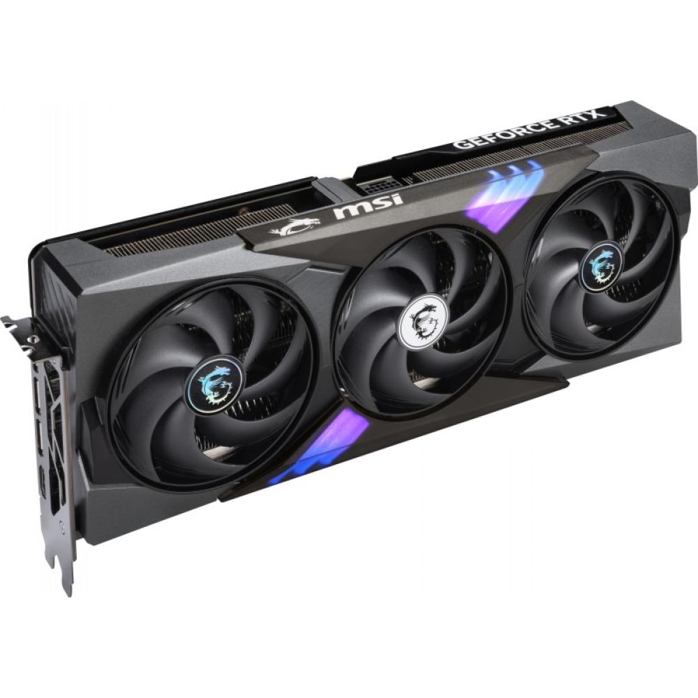MSI - GAMING GEFORCE RTX 5080 16G TRIO OC tarjeta gráfica NVIDIA 16 GB GDDR7