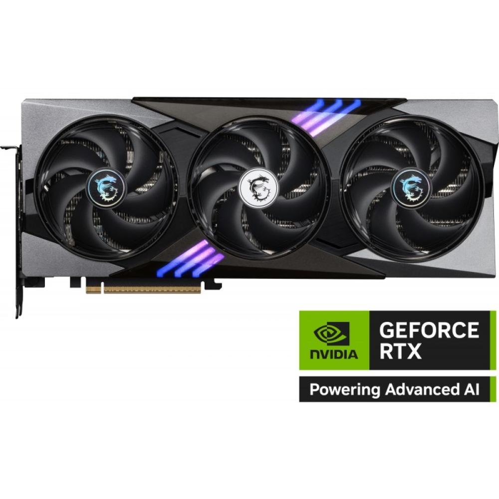 MSI - GAMING GEFORCE RTX 5080 16G TRIO OC tarjeta gráfica NVIDIA 16 GB GDDR7