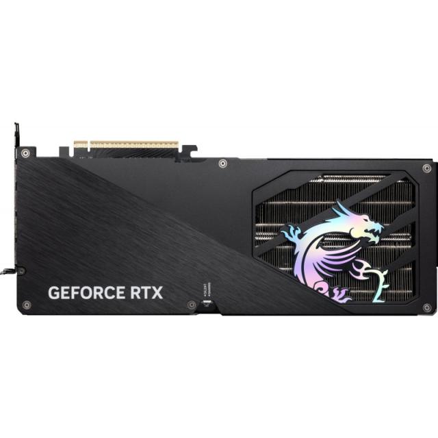 MSI - GAMING GEFORCE RTX 5080 16G TRIO OC tarjeta gráfica NVIDIA 16 GB GDDR7