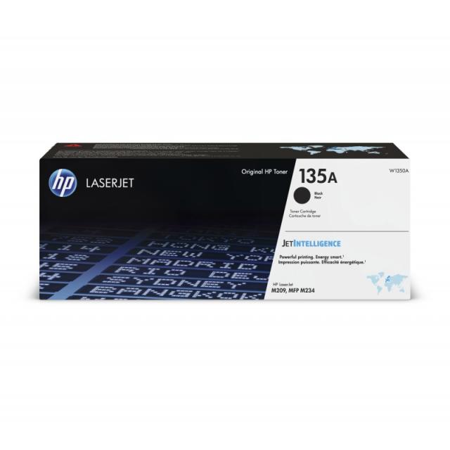 HP - LaserJet Cartucho de Tóner Original 135A negro