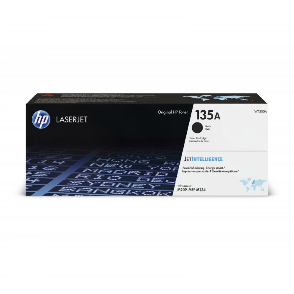 HP - LaserJet Cartucho de Tóner Original 135A negro