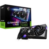 MSI - GAMING GEFORCE RTX 5080 16G TRIO OC tarjeta gráfica NVIDIA 16 GB GDDR7