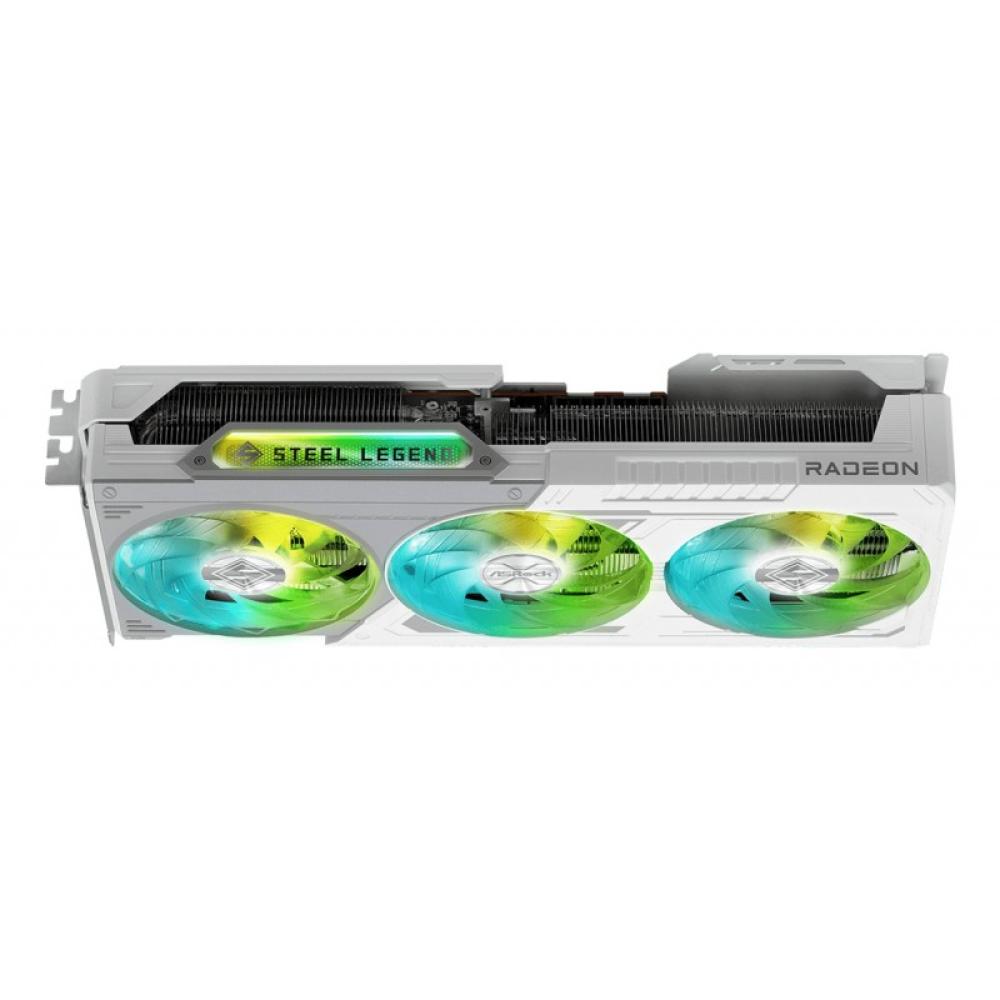 Asrock - Steel Legend Radeon RX 9070 OC AMD 16 GB GDDR6