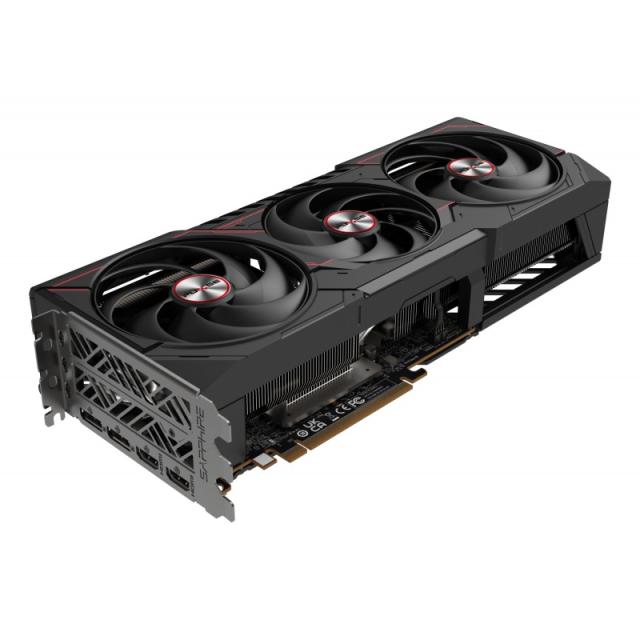 Sapphire - PULSE Radeon RX 9070 XT AMD 16 GB GDDR6