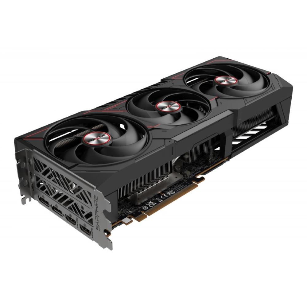 Sapphire - PULSE Radeon RX 9070 XT AMD 16 GB GDDR6
