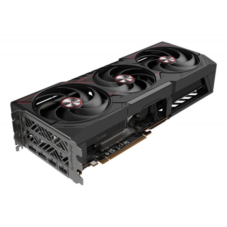 Sapphire - PULSE Radeon RX 9070 XT AMD 16 GB GDDR6