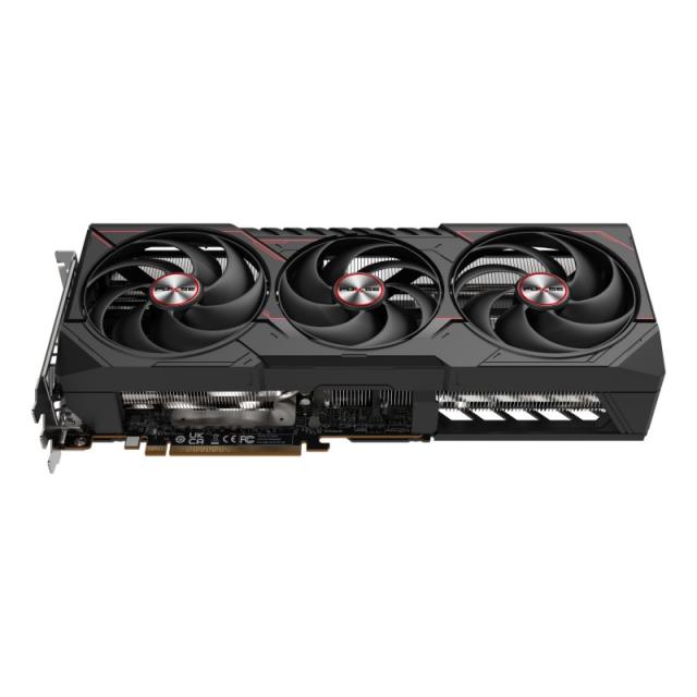 Sapphire - PULSE Radeon RX 9070 XT AMD 16 GB GDDR6
