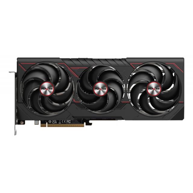 Sapphire - PULSE Radeon RX 9070 XT AMD 16 GB GDDR6