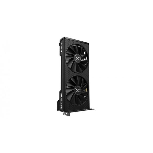 XFX - SPEEDSTER SWFT 210 AMD Radeon RX 7600 Core Edition 8 GB GDDR6