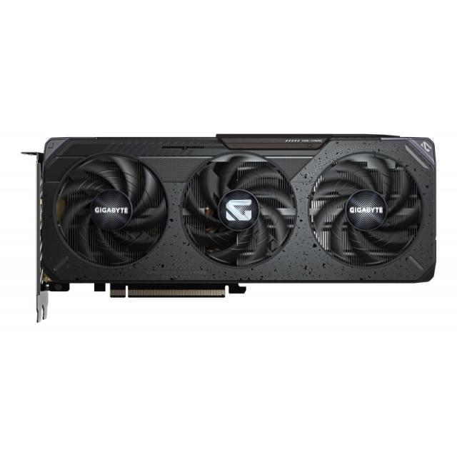 GIGABYTE - Radeon RX 9060 XT GAMING 8G Tarjeta Gráfica - 8GB GDDR6, 128bit, PCI-E 5.0, 3130 MHz Frecuencia del núcleo, 2 x Displ