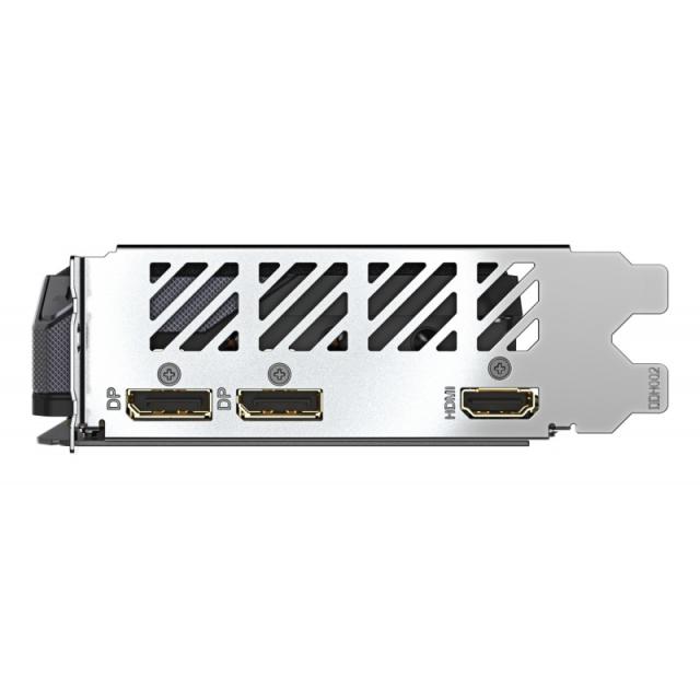 GIGABYTE - Radeon RX 9060 XT GAMING 8G Tarjeta Gráfica - 8GB GDDR6, 128bit, PCI-E 5.0, 3130 MHz Frecuencia del núcleo, 2 x Displ