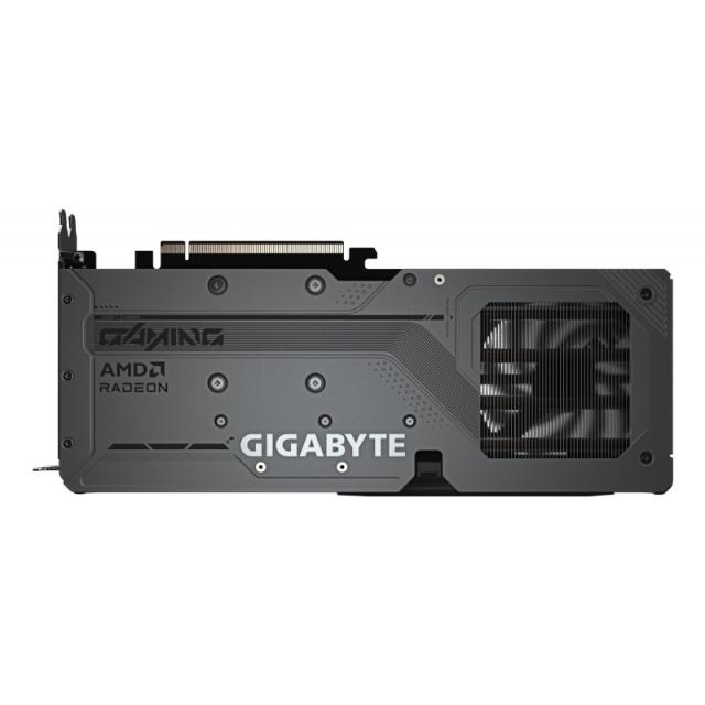GIGABYTE - Radeon RX 9060 XT GAMING 8G Tarjeta Gráfica - 8GB GDDR6, 128bit, PCI-E 5.0, 3130 MHz Frecuencia del núcleo, 2 x Displ