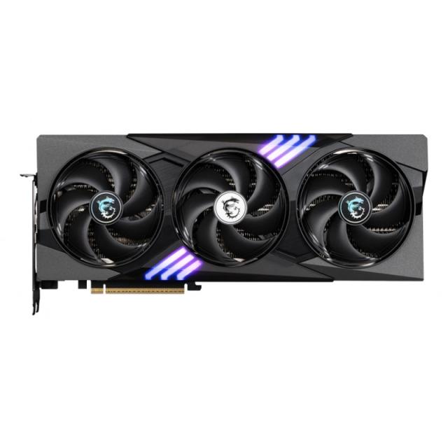 MSI - GAMING GeForce RTX 5070 Ti 16G TRIO OC NVIDIA 16 GB GDDR7