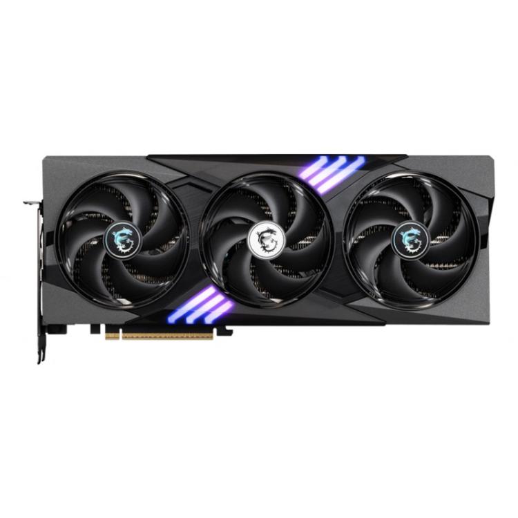MSI - GAMING GeForce RTX 5070 Ti 16G TRIO OC NVIDIA 16 GB GDDR7