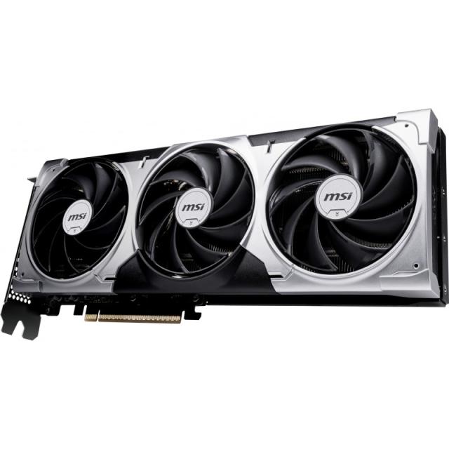 MSI - VENTUS GeForce RTX 5060 TI 16G 3X OC NVIDIA 16 GB GDDR7