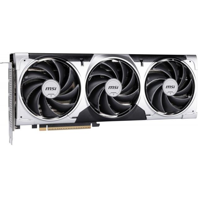 MSI - VENTUS GeForce RTX 5060 TI 16G 3X OC NVIDIA 16 GB GDDR7