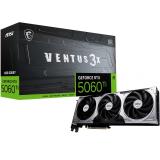 MSI - VENTUS GeForce RTX 5060 TI 16G 3X OC NVIDIA 16 GB GDDR7