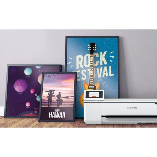 Epson - SureColor SC-T3100x 220V